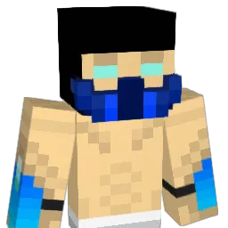 Dennoez Minecraft avatar bust