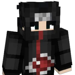 Dennuuu Minecraft avatar bust
