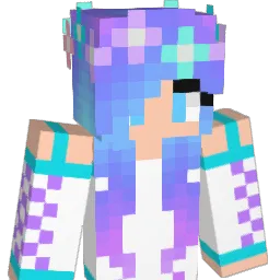 Denny020 Minecraft avatar bust