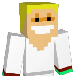Denny68 Minecraft avatar bust