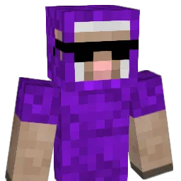 DennyLester Minecraft avatar bust