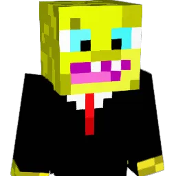 Deno1304 Minecraft avatar bust