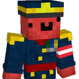 Deno5545 Minecraft avatar bust