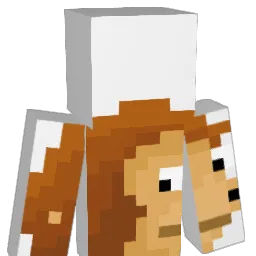 DenoTV Minecraft avatar bust