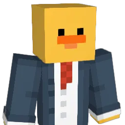 DenotiveCupid40 Minecraft avatar bust