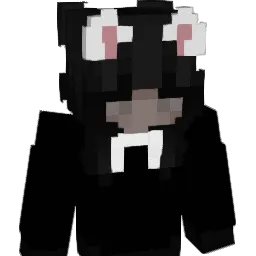 Denoumentt Minecraft avatar bust