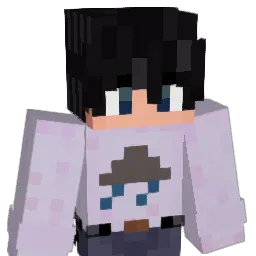 Denower Minecraft avatar bust