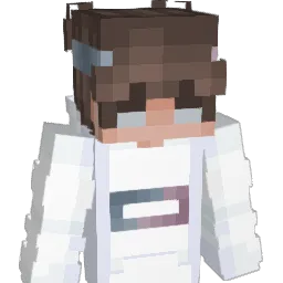 Denpan Minecraft avatar bust