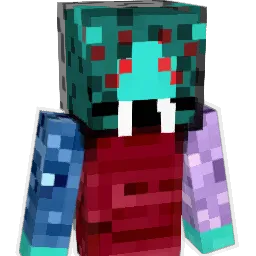 Denragore's Minecraft skin
