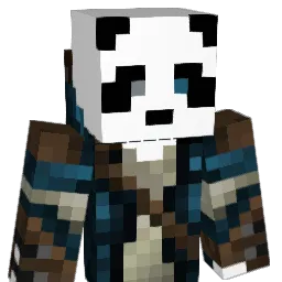 Denriell Minecraft avatar bust