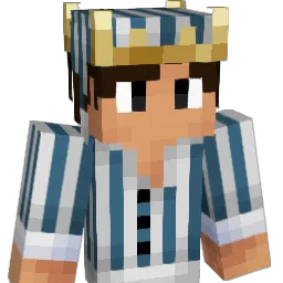 DensBayo Minecraft avatar bust