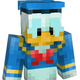 DenseKarma Minecraft avatar bust