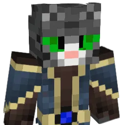 DenseKitten8383 Minecraft avatar bust