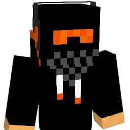 Densh__ Minecraft avatar bust