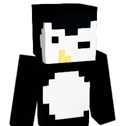 DenslyAsian Minecraft avatar bust