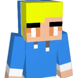 Densoboy Minecraft avatar bust