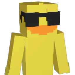 Denstorejavertus Minecraft avatar bust