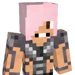 Densyg Minecraft avatar bust