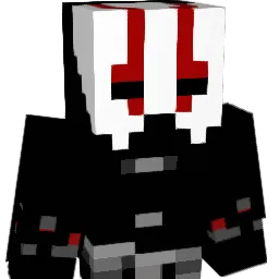 Dentak123 Minecraft avatar bust