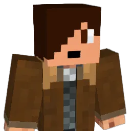 DentalMantis Minecraft avatar bust