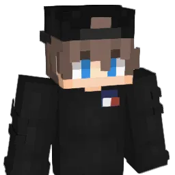 Dentchik's Minecraft skin