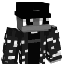 Dentoslav Minecraft avatar bust