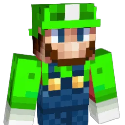 Dentrimak Minecraft avatar bust