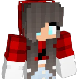 Denu8104 Minecraft avatar bust