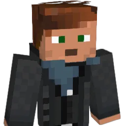 Denv_06 Minecraft avatar bust