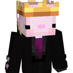 Denvdrite Minecraft avatar bust