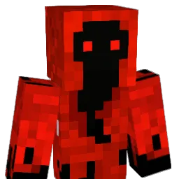 Denves Minecraft avatar bust