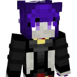 Denwa9 Minecraft avatar bust