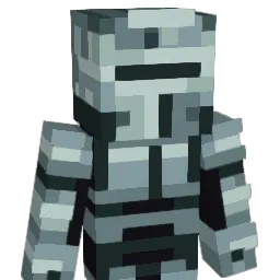 Denxen Minecraft avatar bust