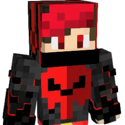 Deny0412 Minecraft avatar bust