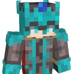 Denyabcdence Minecraft avatar bust