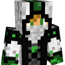 Denyel137 Minecraft avatar bust