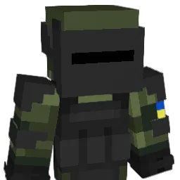 Denys_Prokopenko Minecraft avatar bust