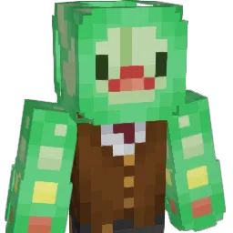 Denzayoi Minecraft avatar bust