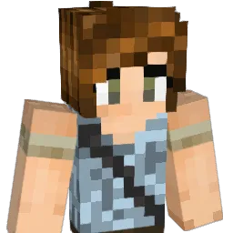 DenzelVII Minecraft avatar bust