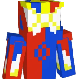 Denzille Minecraft avatar bust