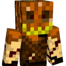 Denzinky Minecraft avatar bust