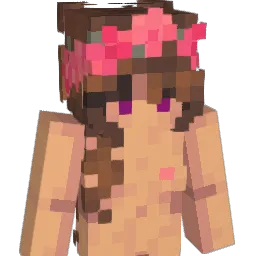 Denznod Minecraft avatar bust