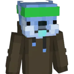 DeoBlitz Minecraft avatar bust