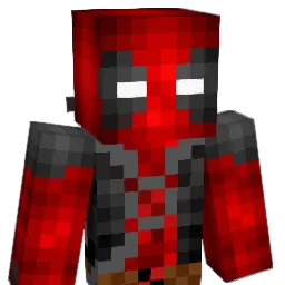 DeoDox Minecraft avatar bust