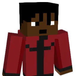 DeoJalen Minecraft avatar bust