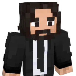 DeoNorTV Minecraft avatar bust