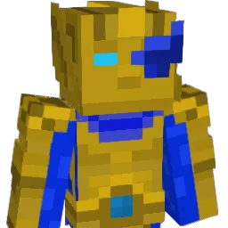 DeoTheDoge Minecraft avatar bust