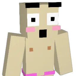 Deocalon Minecraft avatar bust