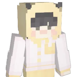 Deok_soon Minecraft avatar bust