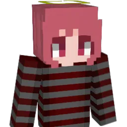 Deolane Minecraft avatar bust